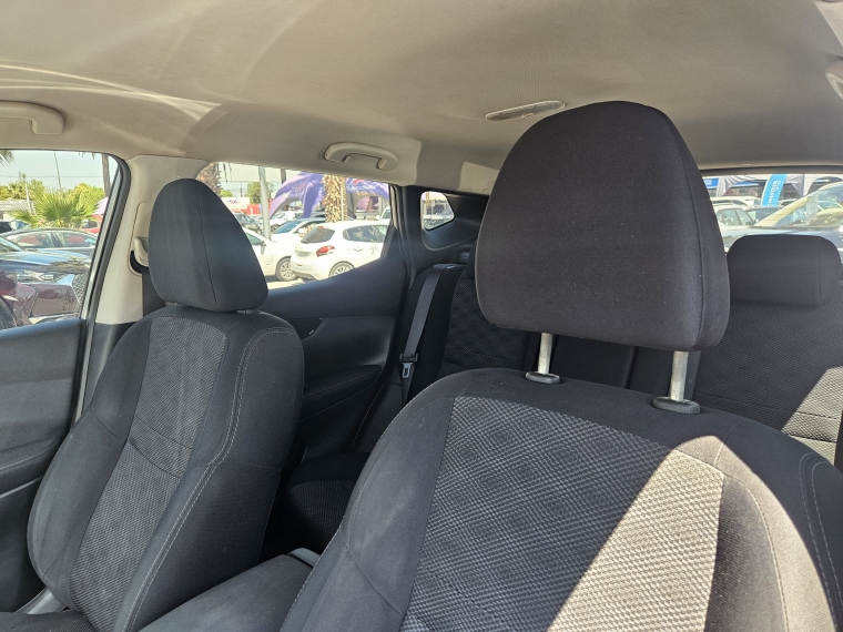 Nissan Qashqai Advance 2.0 Aut 2017 Usado  Usado en Webautos.cl