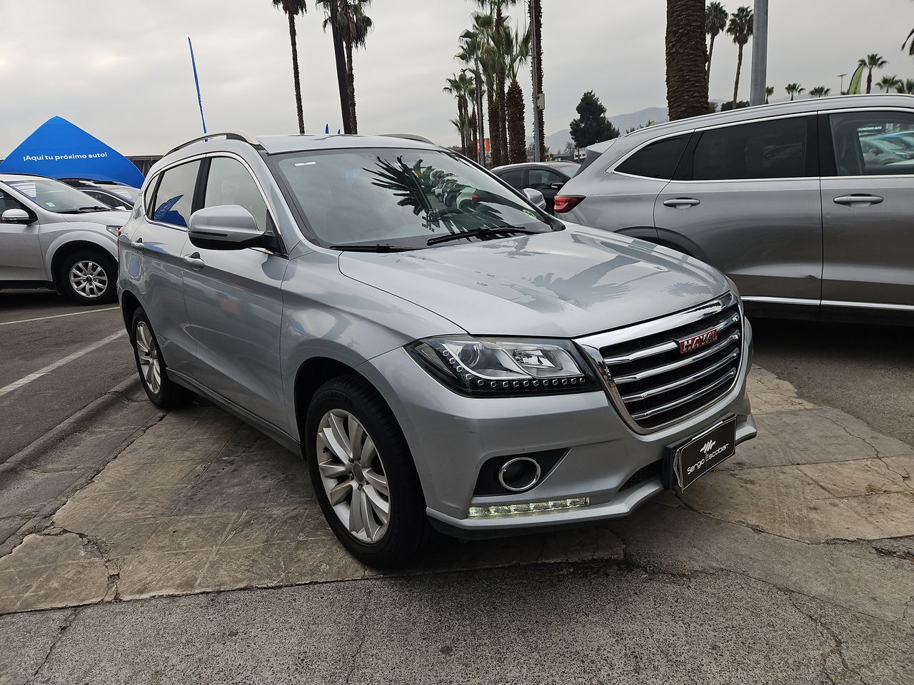 Haval H2 H2 Elite 1.5 2017 Usado en Usados de Primera - Sergio Escobar