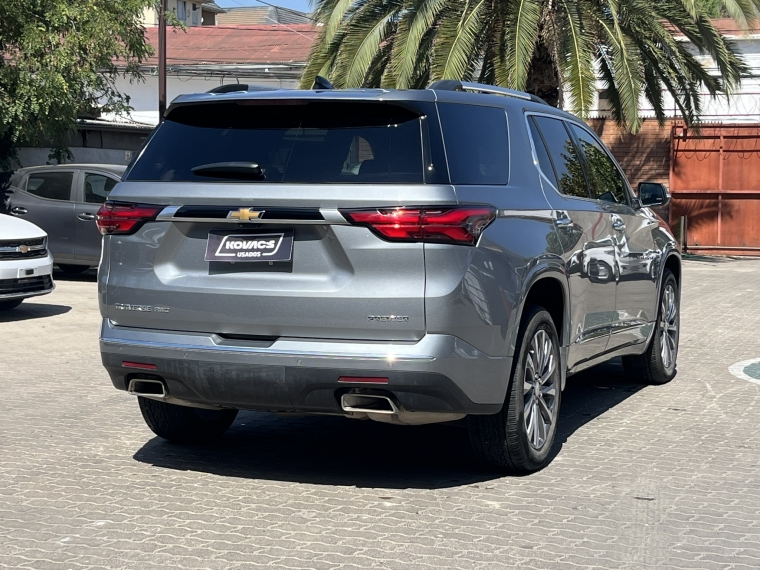 Chevrolet Traverse Premier Awd 3.6 2024 Usado  Usado en Kovacs Usados