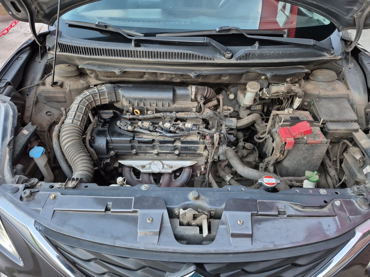 Suzuki Baleno Baleno Hb 1.4 2021 Usado en Usados de Primera - Sergio Escobar
