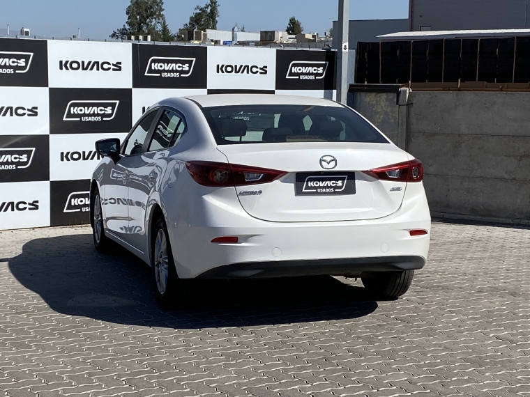 Mazda 3 SedÁn S 7g Mt 2.0 2020 Usado  Usado en Webautos.cl