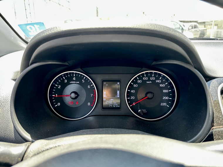 Kia Soluto Soluto Ex 1.4 2024 Usado en Rosselot Usados