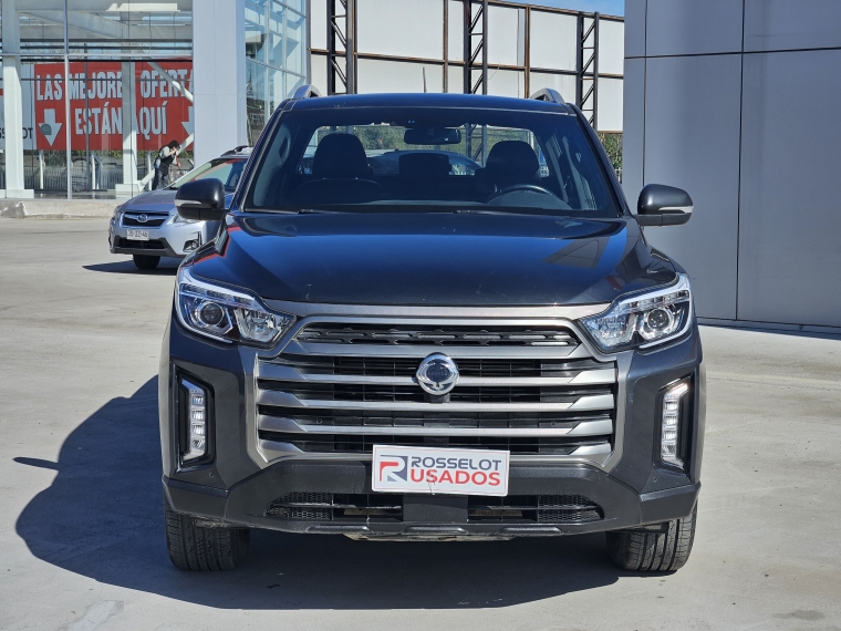 Ssangyong Grand musso New Musso Grand Limited 4x4 2.2 Aut 2022 Usado en Rosselot Usados