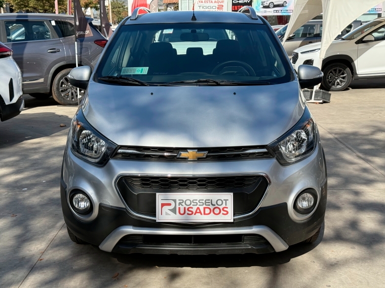 Chevrolet Spark gt Spark Gt 1.2 2021 Usado en Rosselot Usados