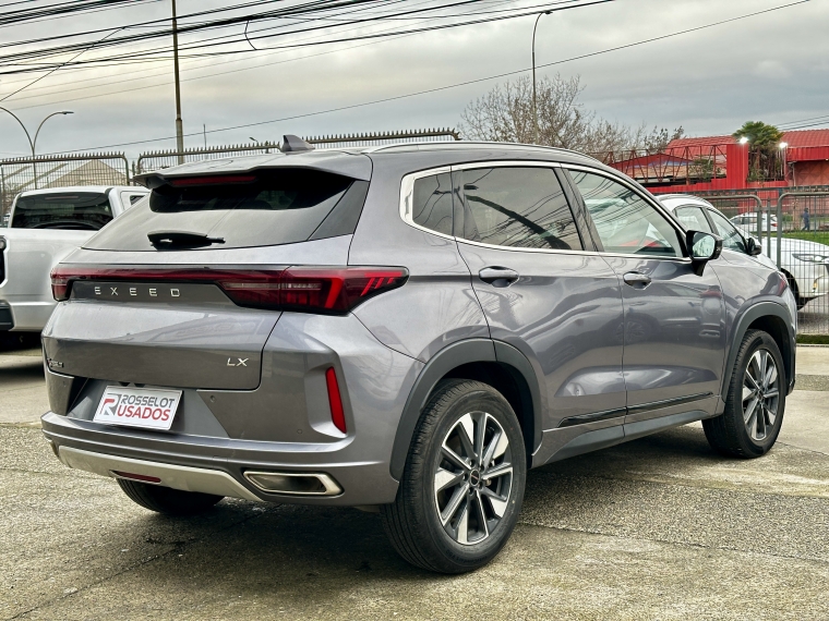 Exeed Lx Exeed Lx 1.5t Cvt Advanced 2023 Usado en Rosselot Usados