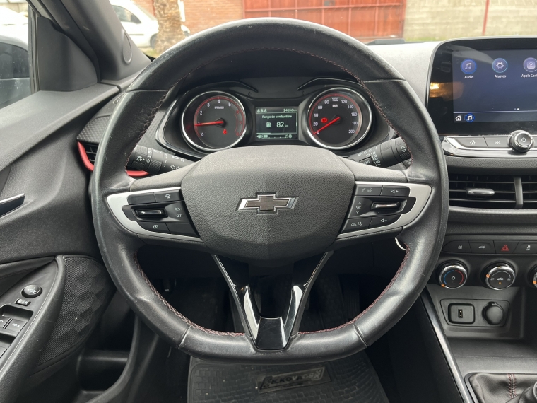 Chevrolet Onix 1.0 Hb Rs Mt 2023 Usado  Usado en Kovacs Usados