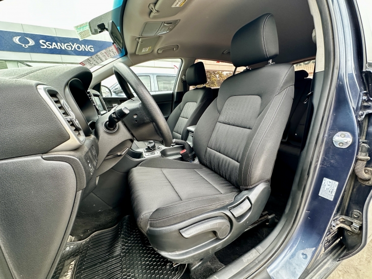 Kia Sportage Sportage Lx 2.0 2018 Usado en Rosselot Usados