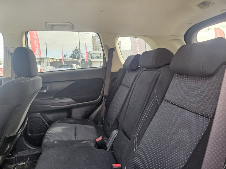 Mitsubishi Outlander Outlander 2.0 2021 Usado en Rosselot Usados