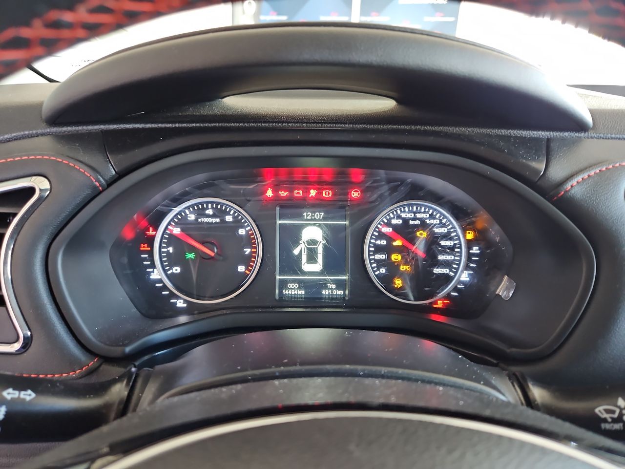 Jac Js2 Js2 Hatchback 1.5 2024 Usado en Usados de Primera - Sergio Escobar