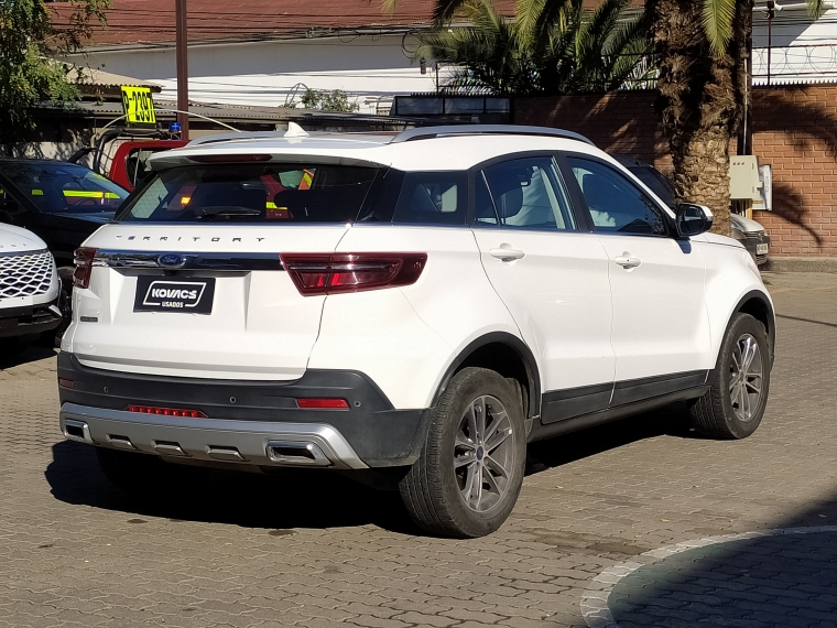 Ford Territory Trend 1.5 At 2022 Usado  Usado en Kovacs Usados