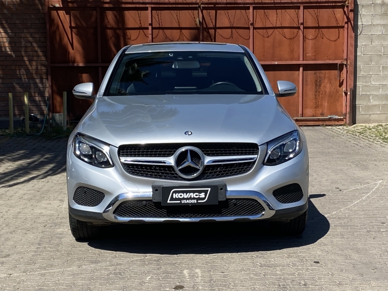 Mercedes benz Glc 250 2.1 D At 4x4 Diesel 2017 Usado  Usado en Kovacs Usados