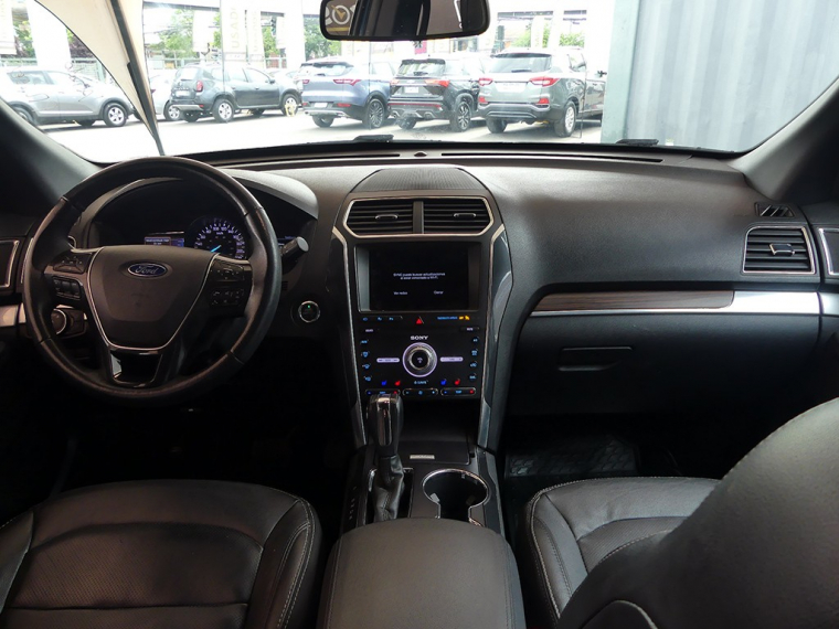 Ford Explorer Ltd 4x4 2.3 Aut 2020 Usado  Usado en Webautos.cl