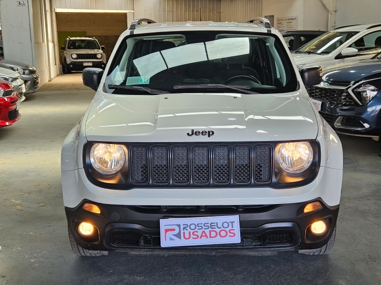 Jeep Renegade Renegade Sport Lx 1.8 Aut 2022 Usado en Rosselot Usados