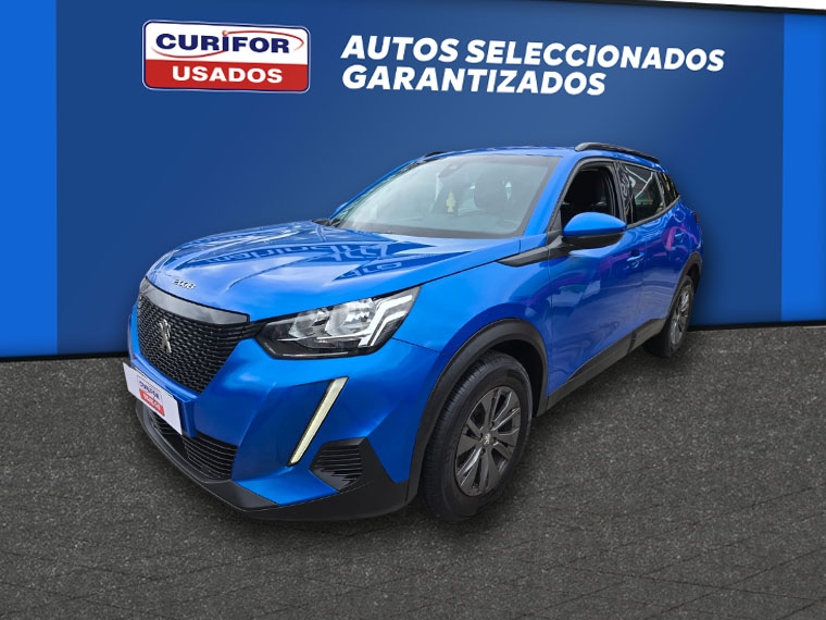 Peugeot 2008 1.2 Active Pack Puretech 130 Mt 2021  Usado en Curifor Usados - Promociones