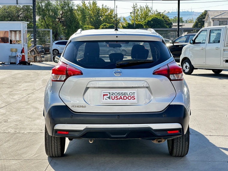 Nissan Kicks Kicks 1.6 2021 Usado en Rosselot Usados