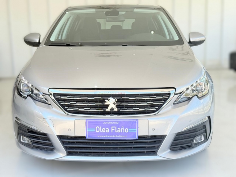 Peugeot 308 Feline Blue Hdi 1.6 2018 Usado en Automotriz Olea Flaño