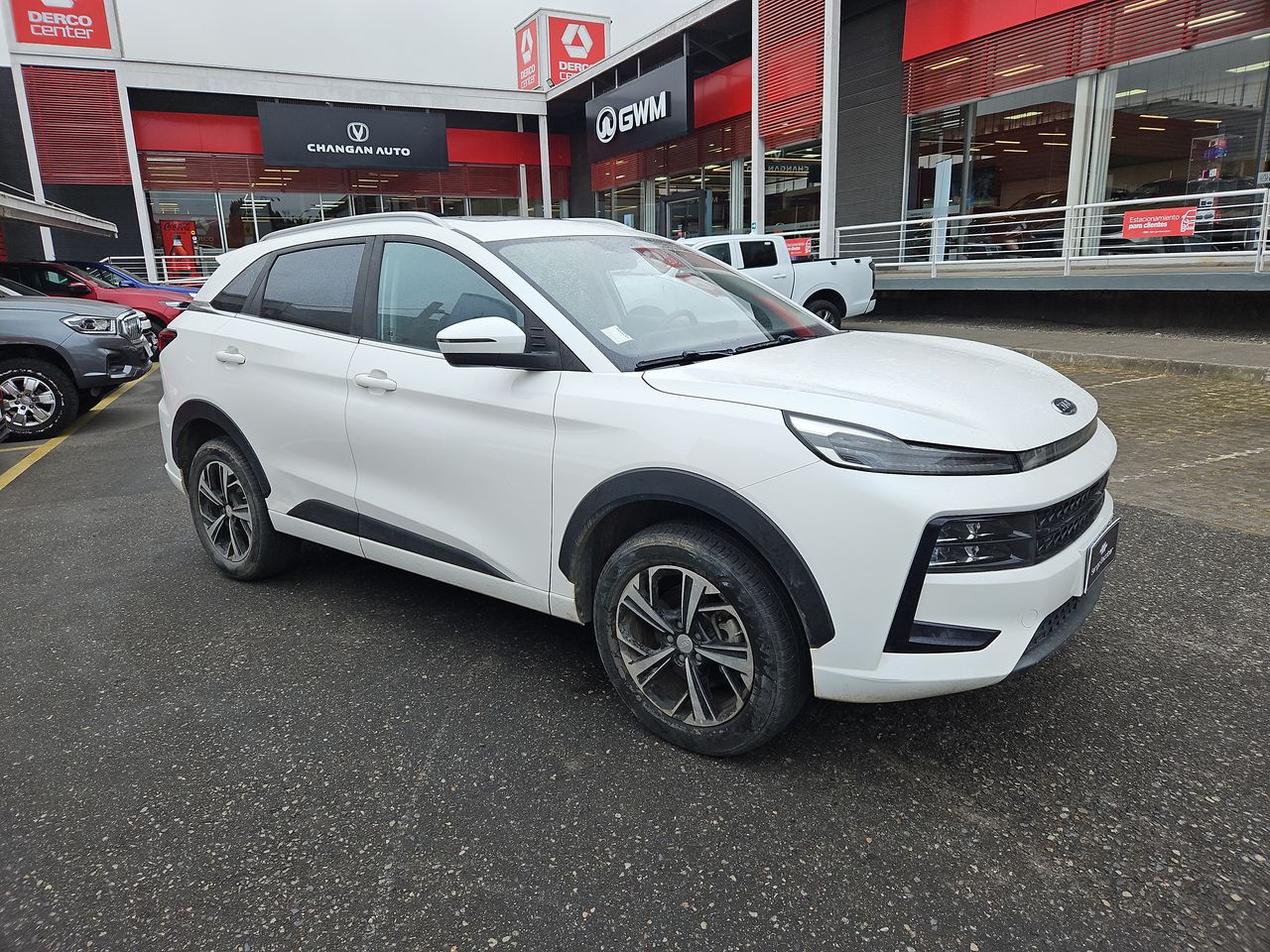 Jac Js6 Js6 Turbo Dct 1.5  Aut 2024 Usado en Usados de Primera - Sergio Escobar