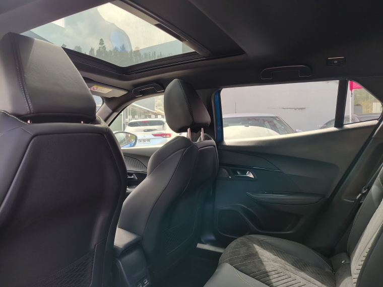 Peugeot 2008 2008 Blue Hdi 130 Eat8 1.5 Aut 2024 Usado en Rosselot Usados