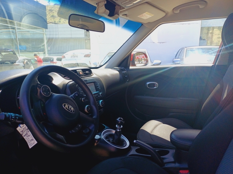 Kia Soul Soul Ex 1.6 2018 Usado en Rosselot Usados