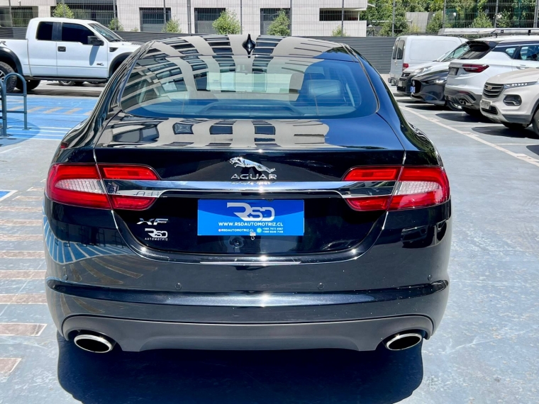 Jaguar Xf 2.0 2014  Usado en RSD Automotriz