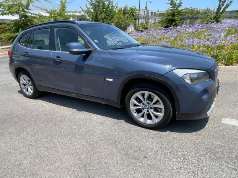 Bmw X1 2.8i St 3.0 Aut 2012  Usado en Automarket Chile