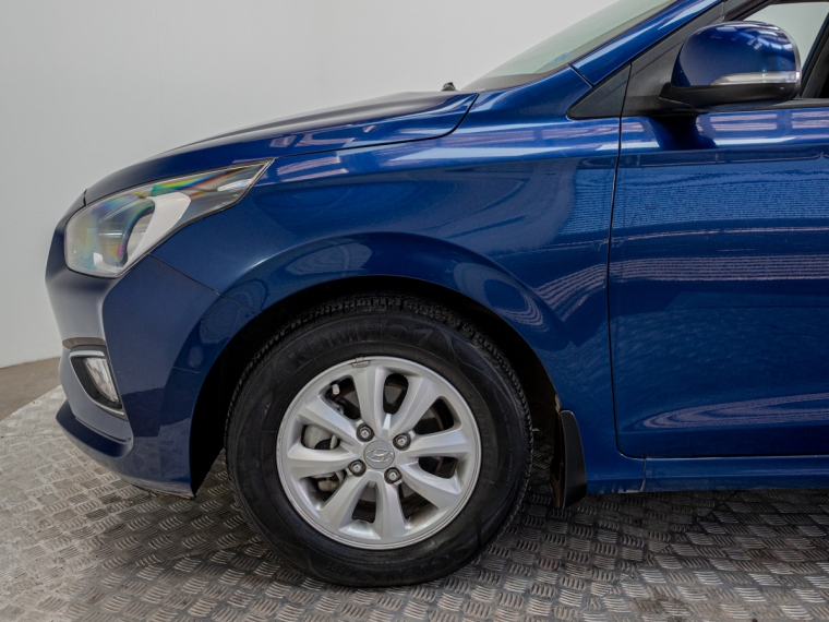 Hyundai Verna  1.4 Cb Plus Mt5 4p 2022 Usado  Usado en Webautos.cl