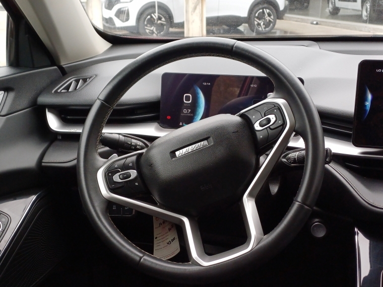 Haval H6 H6 Deluxe 2.0 Aut 2022 Usado en Rosselot Usados