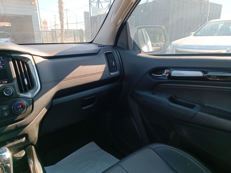 Chevrolet Trailblazer 2.8 Ctdi Premier 4x4 At 5p 2022 Usado  Usado en Webautos.cl