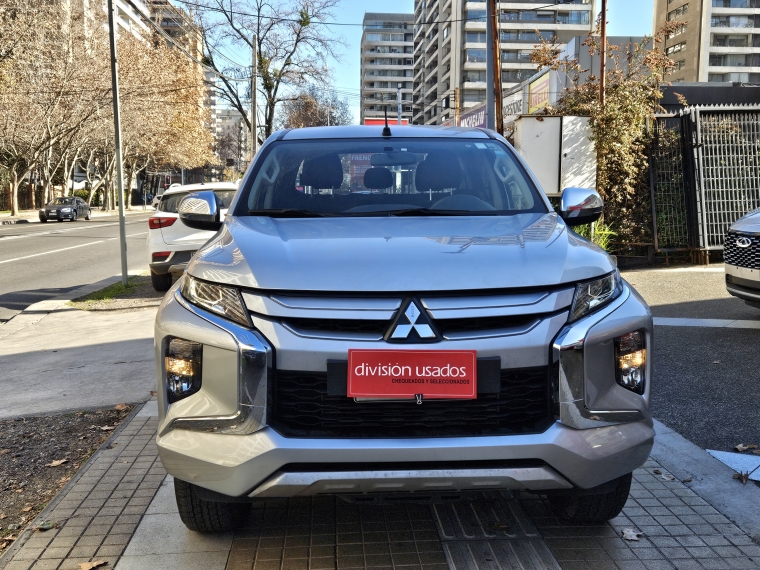Mitsubishi Katana L200 Katana Crt 4x4 2.2 2024 Usado en Rosselot Usados