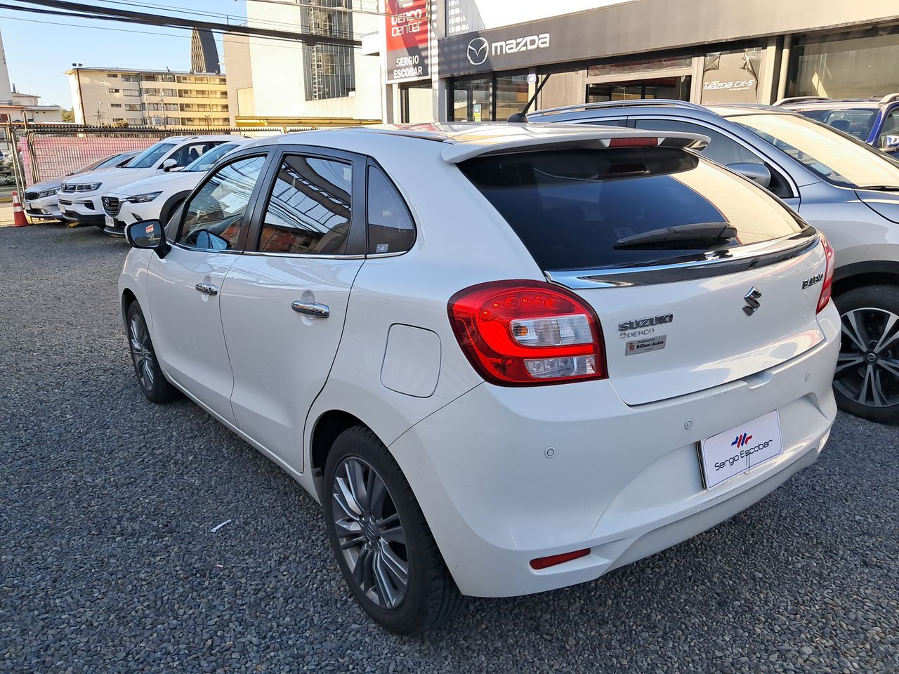 Suzuki Baleno Baleno Glx Hb 1.4 2017 Usado en Usados de Primera - Sergio Escobar