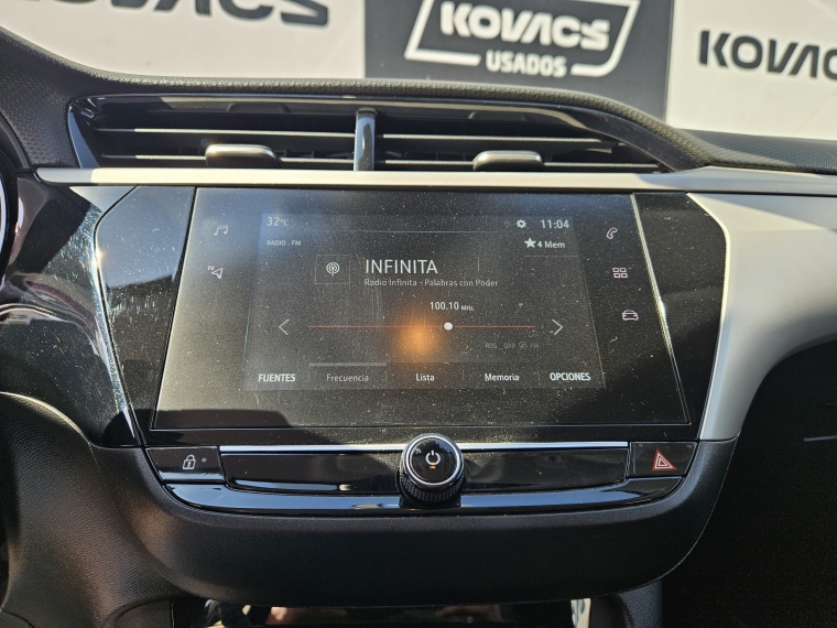 Opel Corsa 1.2 Edition At 2023 Usado  Usado en Webautos.cl