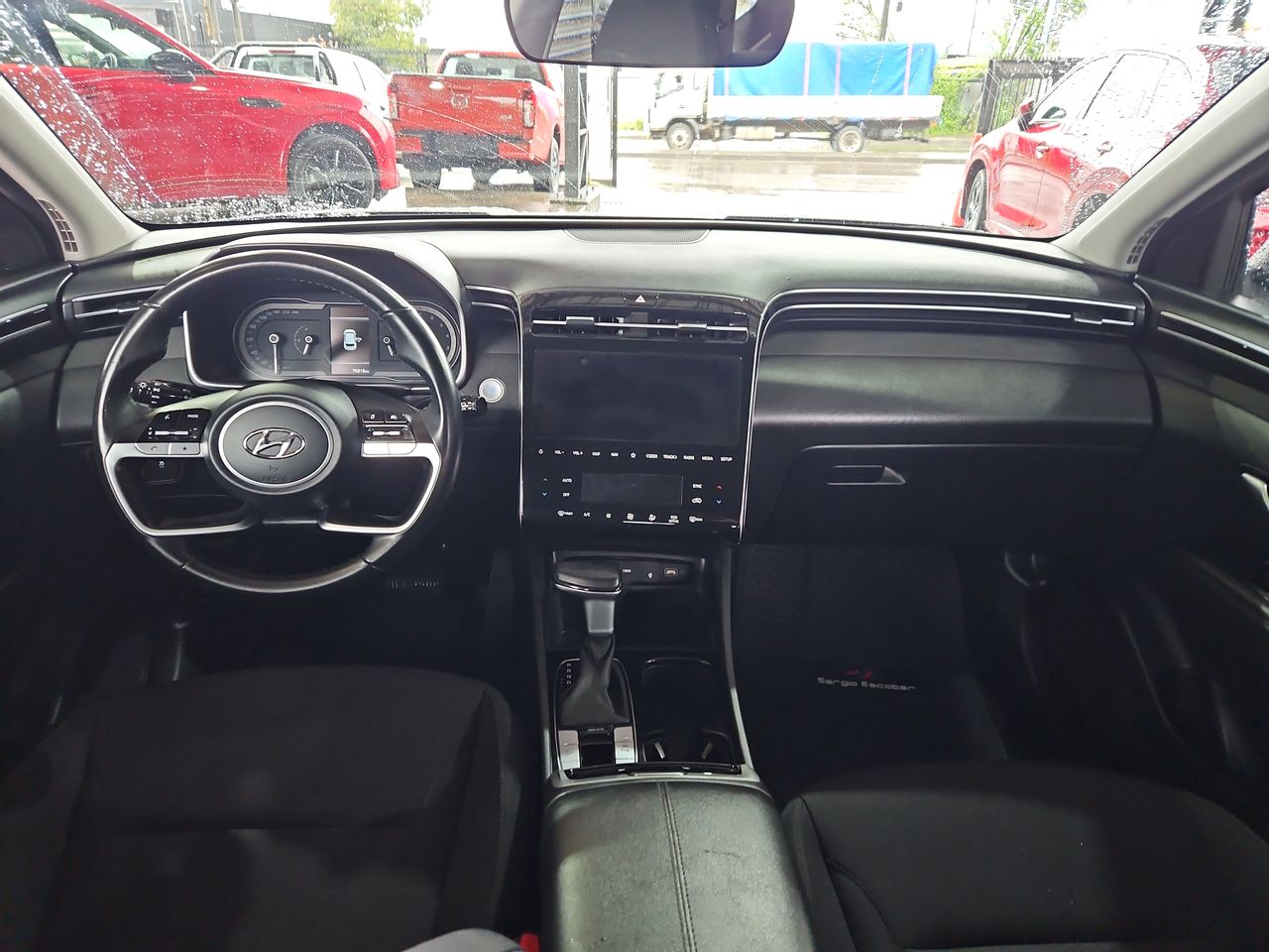 Hyundai Tucson Tucson Nx4 2.0 Aut 2023 Usado en Usados de Primera - Sergio Escobar