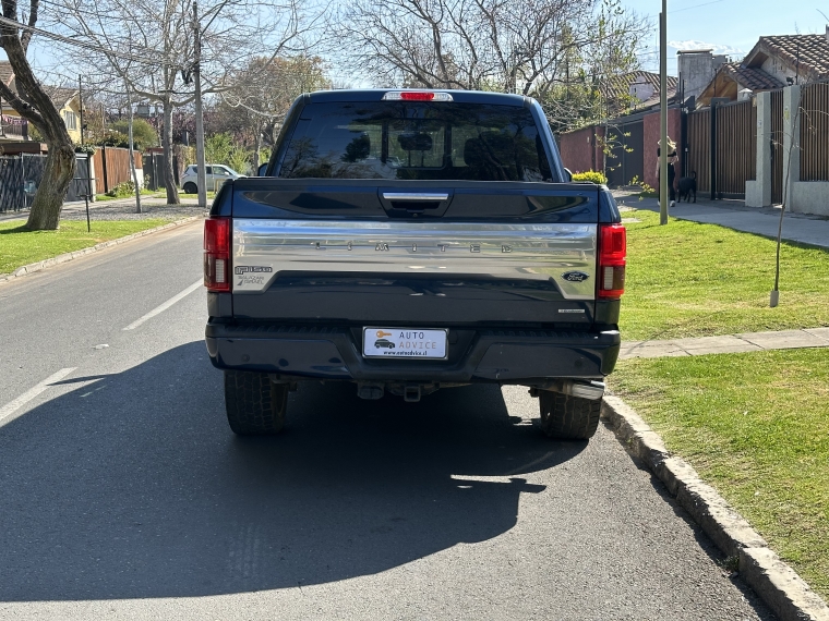 Ford F-150 Limited 2019 Usado en Autoadvice Autos Usados