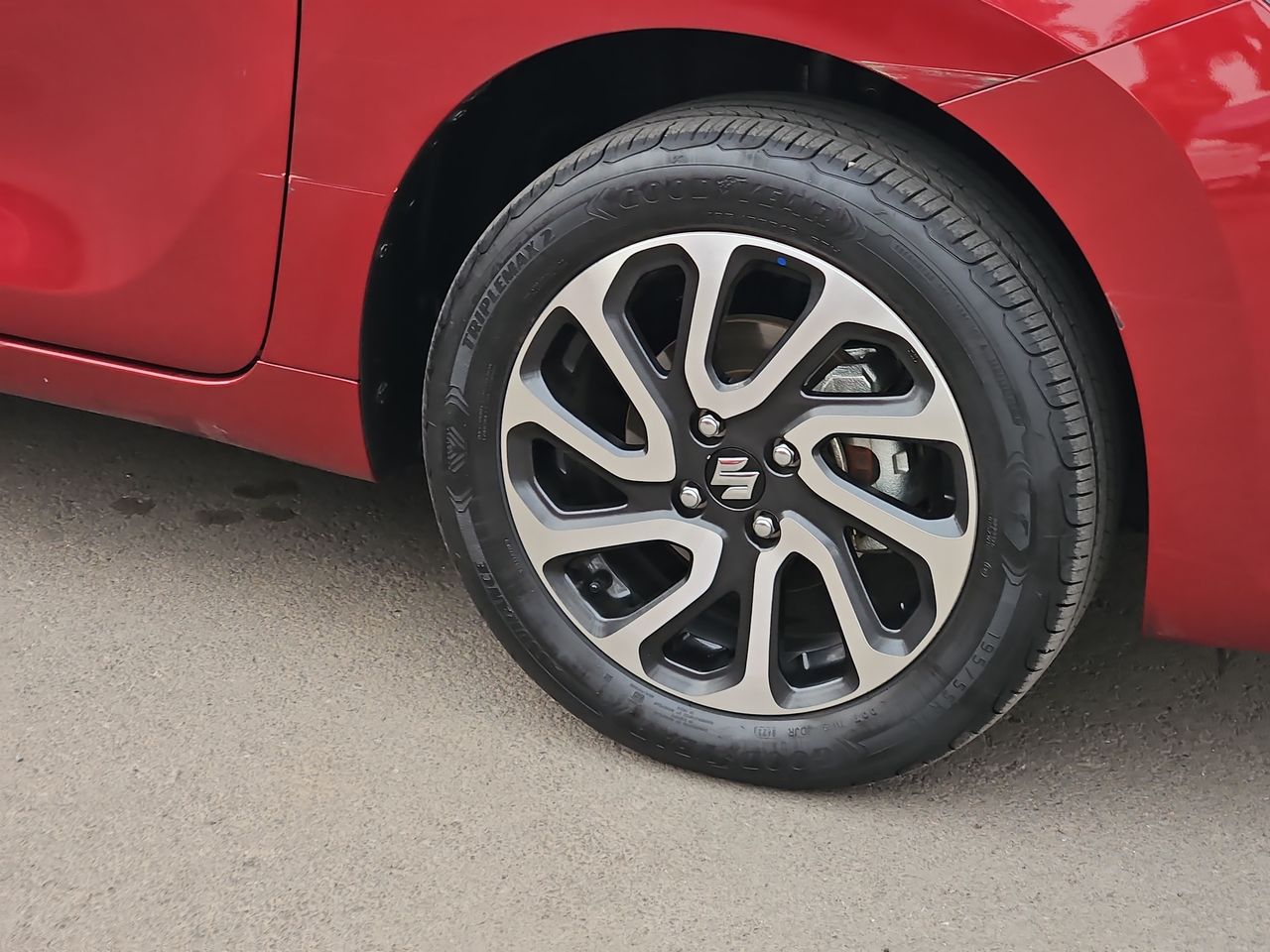 Suzuki Baleno New Baleno Glx Hb 1.5 2023 Usado en Usados de Primera - Sergio Escobar