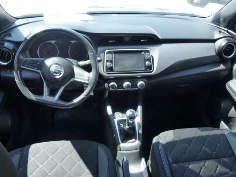 Nissan Kicks Advantage 2017 Usado Usado en Webautos.cl Nissan Kicks Advantage 2017 Usado Usado en Webautos.cl