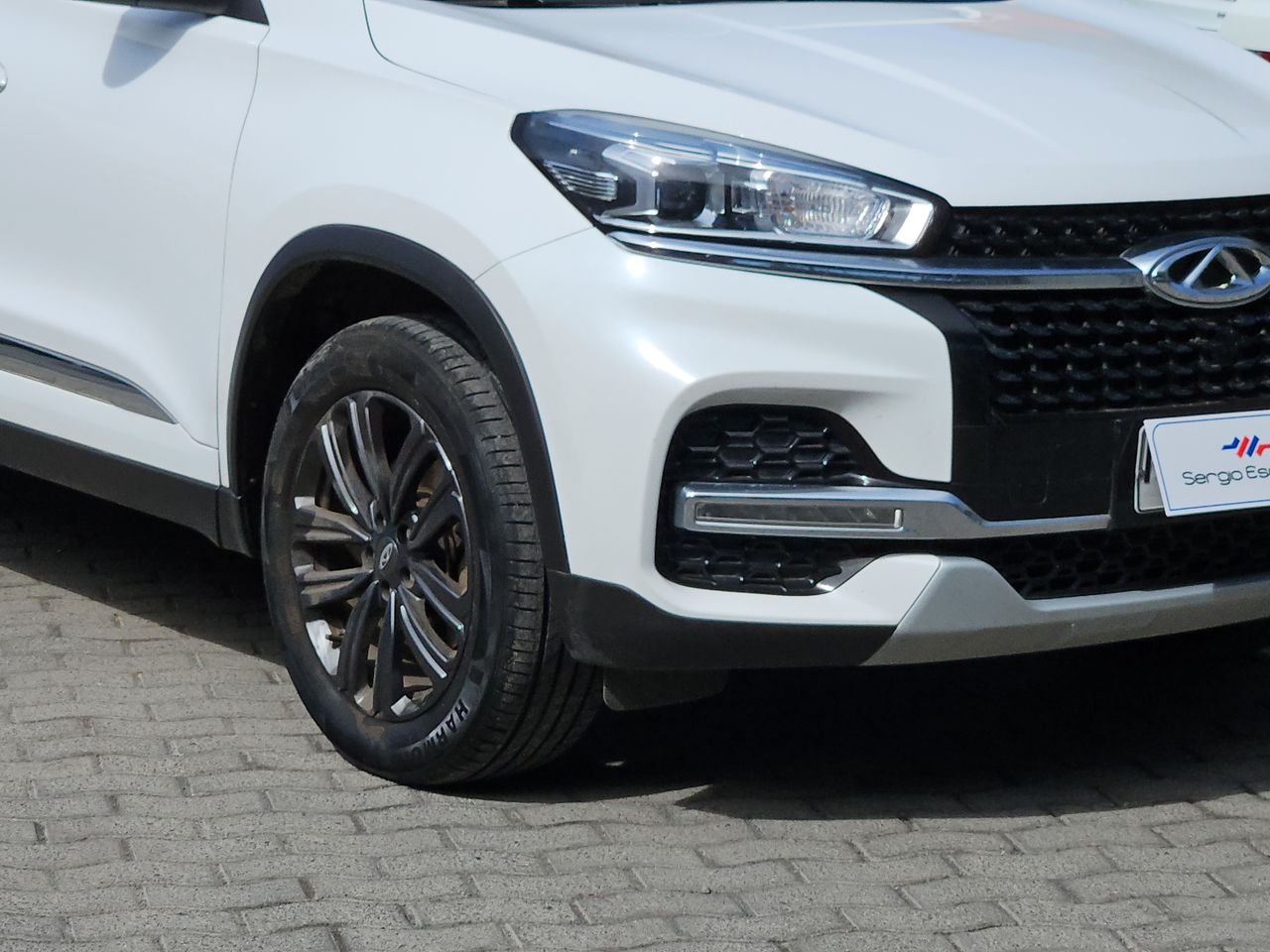 Chery Tiggo 8 Tiggo 8 1.5 2022 Usado en Usados de Primera - Sergio Escobar