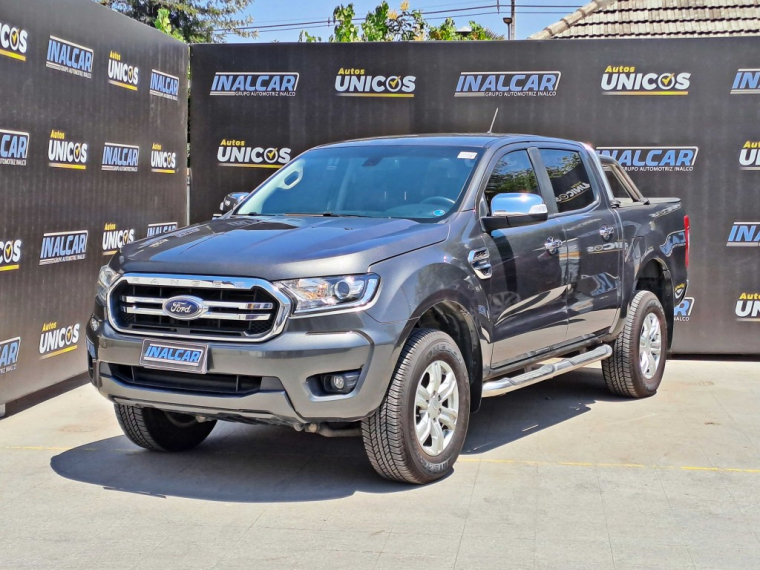 FORD RANGER XLT 2.5 2022