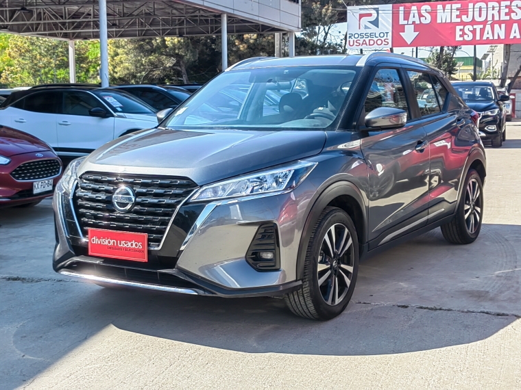 Nissan Kicks Kicks 1.6 2021 Usado en Rosselot Usados