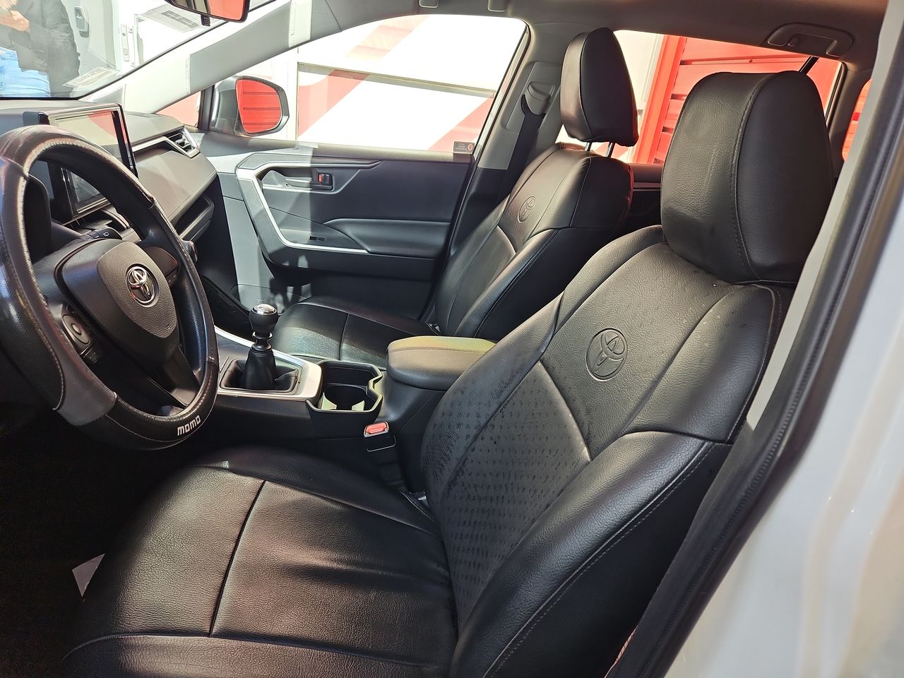 TOYOTA RAV4 RAV4 4X4 OTTO 2.0 - 2022