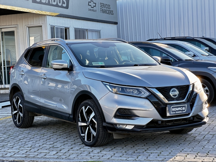 Nissan Qashqai — foto 3 de 19