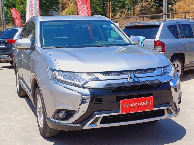 Mitsubishi Outlander Outlander 2.0 At 2020 Usado en Rosselot Usados