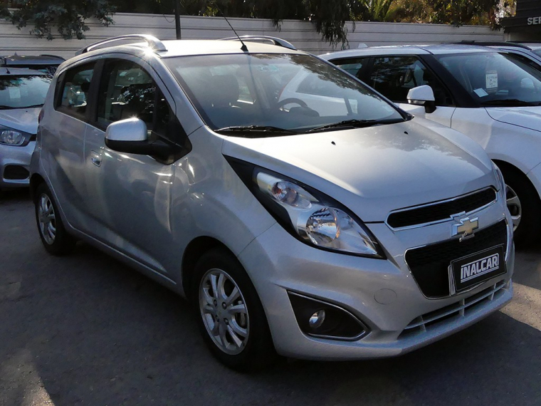 Chevrolet 147 Lt 1.2 2015 Usado  Usado en Webautos.cl