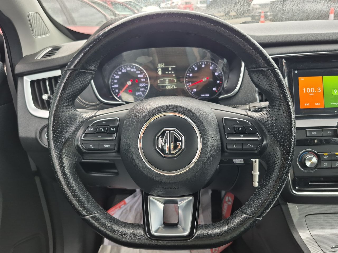 Mg Mg rx5 Rx5 1.5 2022 Usado en Usados de Primera - Sergio Escobar