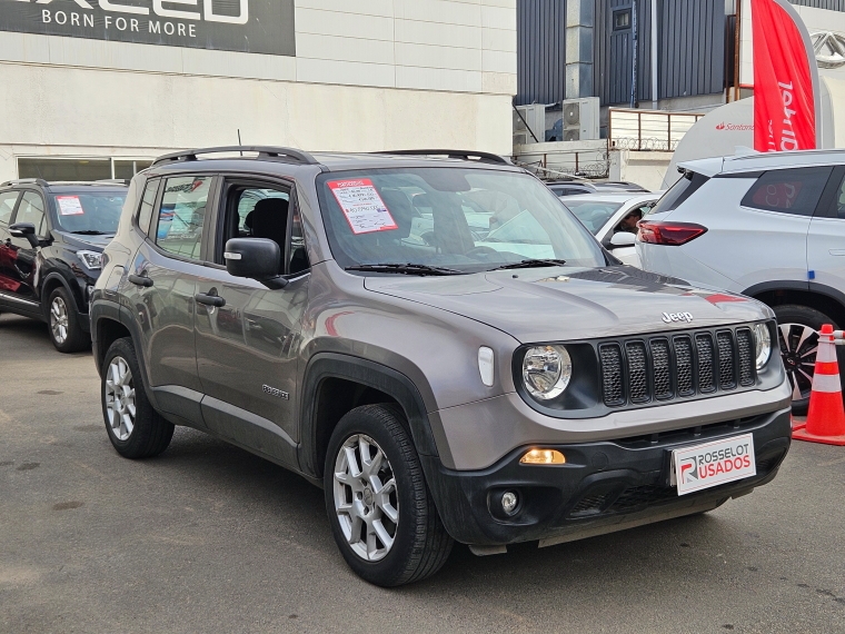 Jeep Renegade Renegade Sport 1.8 2022 Usado en Rosselot Usados