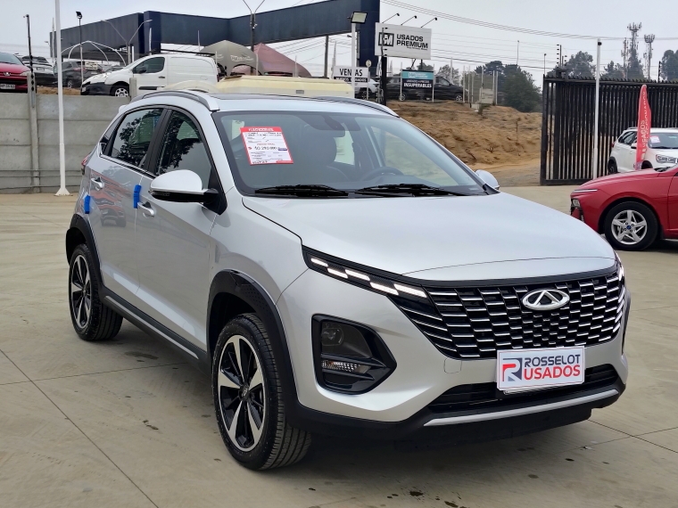 Chery Tiggo 2 pro Tiggo 2 Pro Max Glx 4x2 1.5 2026 Usado en Rosselot Usados