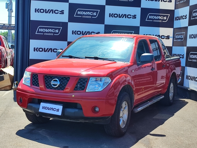 Nissan Navara Ds Se 2.3d 4x2 Mt  2 2014 Usado  Usado en Kovacs Usados