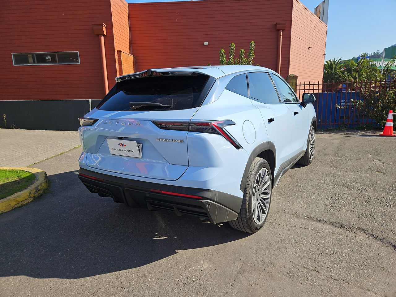 Jetour Dashing Dashing 1.6 Aut 2024 Usado en Usados de Primera - Sergio Escobar