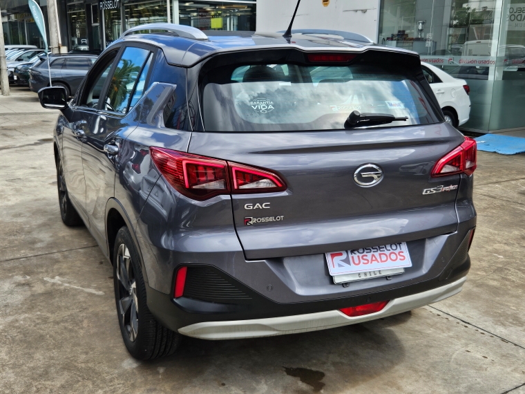 Gac motor Gs3 Gs3 Power 1.5 Aut 2024 Usado en Rosselot Usados