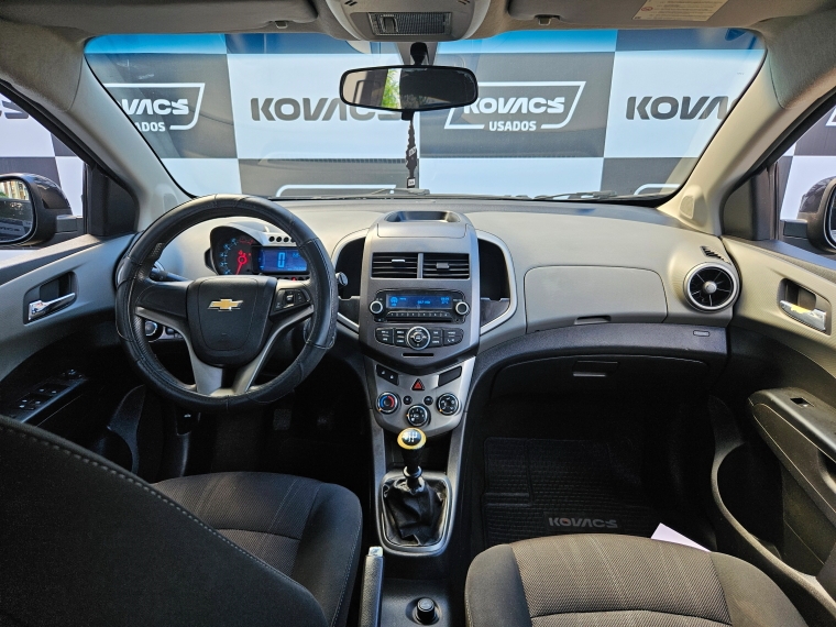 Chevrolet Sonic Sonic Ii 1.6 2013 Usado  Usado en Kovacs Usados