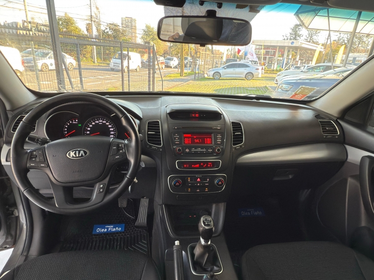 Kia Sorento Ex 2.4 2014 Usado en Automotriz Olea Flaño